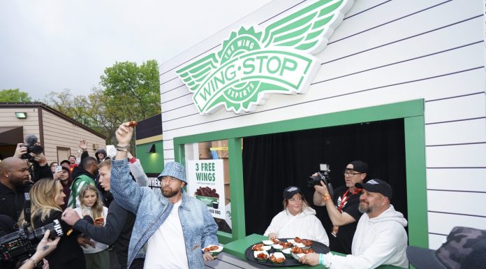 Wingstop shares take flight but Wedbush analyst frets at the price of wings shooting up over 30% in one month alone wingstop-shares-take-flight-but-wedbush-analyst-frets-at-the-price-of-wings-shooting-up-over-30%-in-one-month-alone