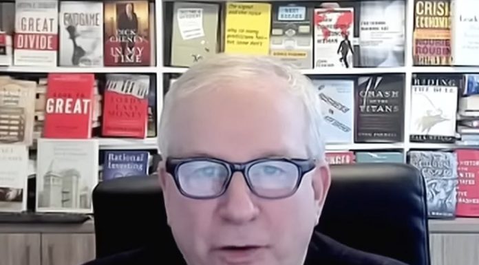 The Dow’s latest winning streak is bad news for stocks – and a recession might be underway, top economist David Rosenberg says the-dow’s-latest-winning-streak-is-bad-news-for-stocks-–-and-a-recession-might-be-underway,-top-economist-david-rosenberg-says