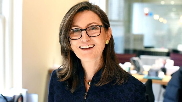 market-rally-breaks-key-levels;-two-cathie-wood-stocks-report-late-with-apple,-amazon-on-tap