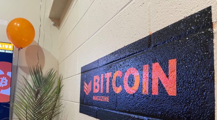 Bitcoin Magazine Names Mark Goodwin Editor-in-Chief bitcoin-magazine-names-mark-goodwin-editor-in-chief