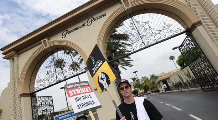 ‘We’re in pretty good shape’: Hollywood studios are enjoying an unlikely profit bonanza from the ongoing strikes shutting down production ‘we’re-in-pretty-good-shape’:-hollywood-studios-are-enjoying-an-unlikely-profit-bonanza-from-the-ongoing-strikes-shutting-down-production