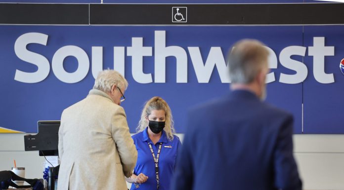 Southwest Airlines lawyers have been ordered to get ‘religious-liberty training.’ The choice of instructor is raising eyebrows southwest-airlines-lawyers-have-been-ordered-to-get-‘religious-liberty-training.’-the-choice-of-instructor-is-raising-eyebrows