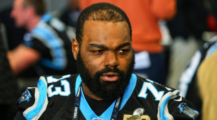 Former NFL tackle whose feel-good life story became a hit Hollywood film alleges he’s been swindled by the couple he called mom and dad former-nfl-tackle-whose-feel-good-life-story-became-a-hit-hollywood-film-alleges-he’s-been-swindled-by-the-couple-he-called-mom-and-dad