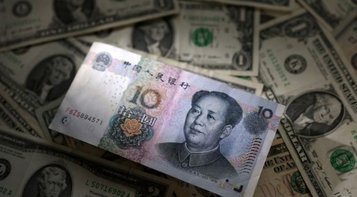 Exclusive-China’s major state banks sell dollars for yuan in London, NY hours – sources exclusive-china’s-major-state-banks-sell-dollars-for-yuan-in-london,-ny-hours-–-sources