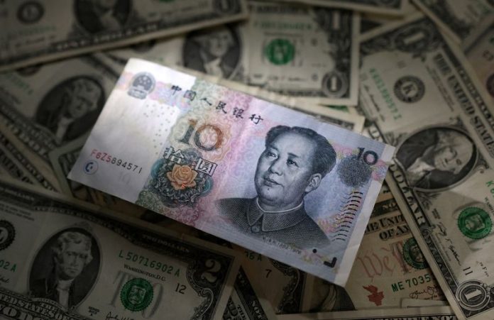 exclusive-china’s-major-state-banks-sell-dollars-for-yuan-in-london,-ny-hours-–-sources