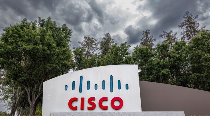 Cisco Gains After CEO Points to Headway in AI and Security cisco-gains-after-ceo-points-to-headway-in-ai-and-security