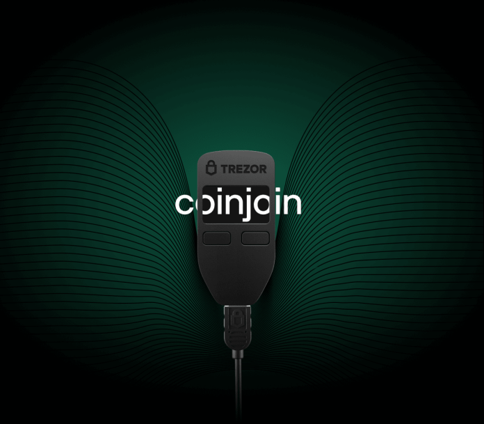 trezor-expands-privacy-features,-introduces-coinjoin-for-trezor-model-one