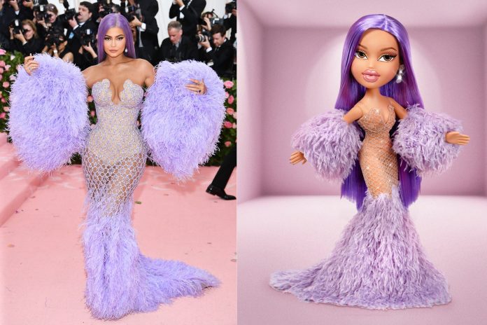 kylie-jenner-is-launching-a-bratz-doll-line,-the-latest-twist-in-the-20-year-saga-of-the-‘anti-barbie’-with-billions-of-dollars-at-stake