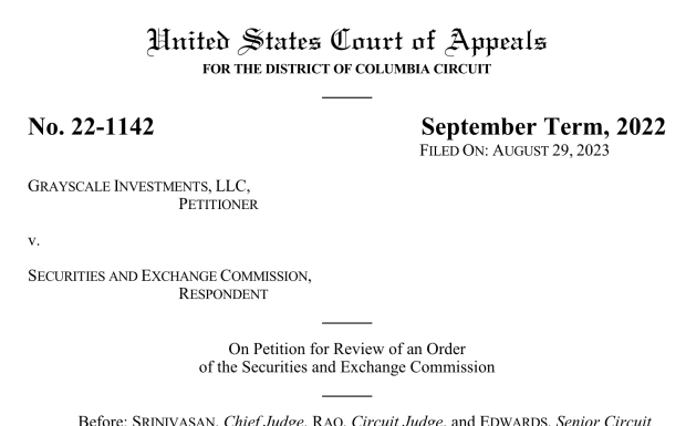Grayscale Wins Its Lawsuit Against The SEC Over Converting Its Fund To A Spot Bitcoin ETF grayscale-wins-its-lawsuit-against-the-sec-over-converting-its-fund-to-a-spot-bitcoin-etf