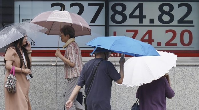Stock market today: Asian shares surge after Wall St gains on signs the US jobs market is cooling stock-market-today:-asian-shares-surge-after-wall-st-gains-on-signs-the-us-jobs-market-is-cooling