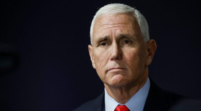 Mike Pence urges TikTok ban, warns privacy ‘compromised’ on ‘platform for the Chinese Communist government’ mike-pence-urges-tiktok-ban,-warns-privacy-‘compromised’-on-‘platform-for-the-chinese-communist-government’