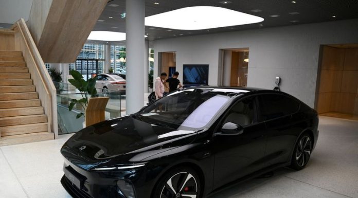 Chinese EV maker Nio raises $1 billion in convertible bond deal chinese-ev-maker-nio-raises-$1-billion-in-convertible-bond-deal