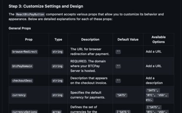 Bitcoin Payment Service BTCPay Server Now Easier to Integrate with React Apps bitcoin-payment-service-btcpay-server-now-easier-to-integrate-with-react-apps