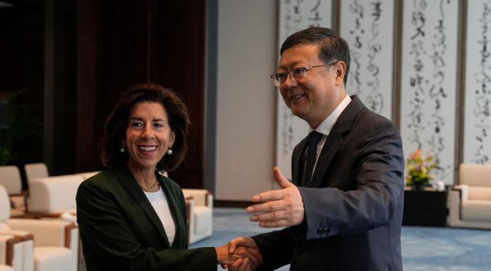 Commerce Secretary Gina Raimondo on her working group with China: ‘Hopefully the baby steps lead to bigger steps’ commerce-secretary-gina-raimondo-on-her-working-group-with-china:-‘hopefully-the-baby-steps-lead-to-bigger-steps’
