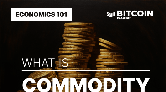 What Is Commodity Money? what-is-commodity-money?