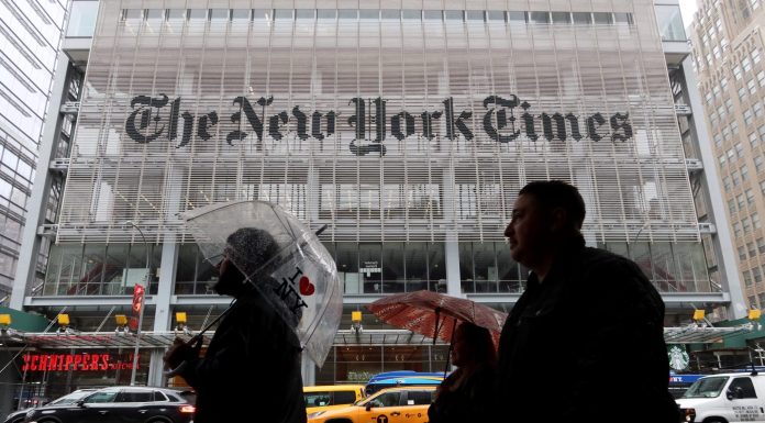 New York Times tech workers strike over a return-to-the-office mandate issued without negotiations: ‘The company continues to act like we don’t exist’ new-york-times-tech-workers-strike-over-a-return-to-the-office-mandate-issued-without-negotiations:-‘the-company-continues-to-act-like-we-don’t-exist’