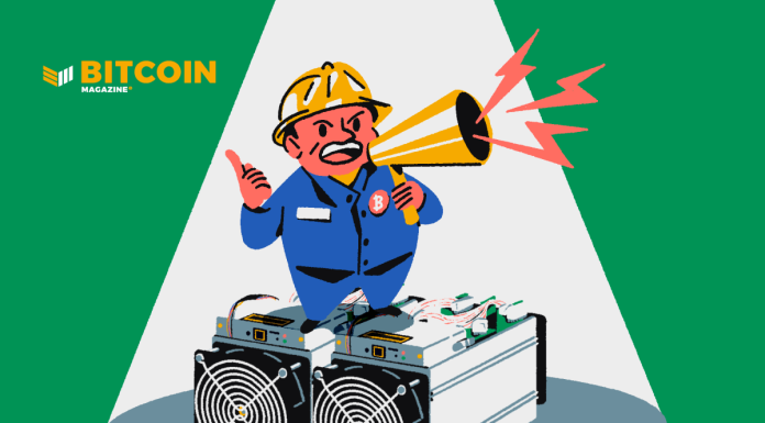 The Case For Union Workers In Bitcoin Mining the-case-for-union-workers-in-bitcoin-mining