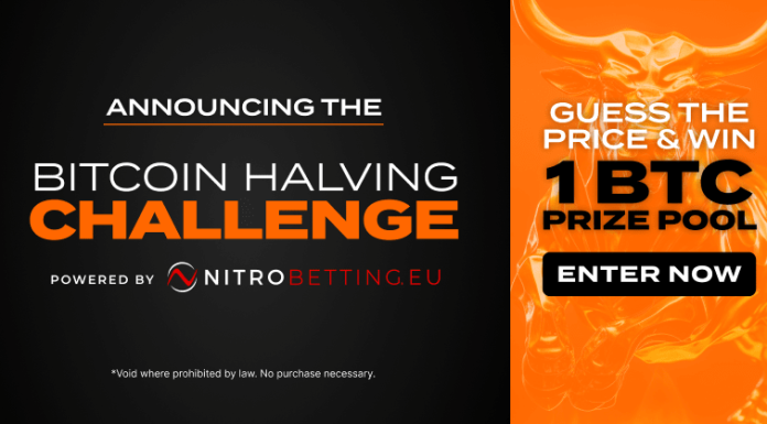 Bitcoin Magazine and Nitrobetting.eu Present “The Bitcoin Halving Challenge” bitcoin-magazine-and-nitrobetting.eu-present-“the-bitcoin-halving-challenge”
