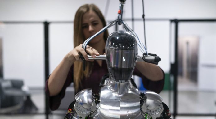 Robot startups see huge market in replacing human workers: ‘We can sell millions of humanoids, billions maybe’ robot-startups-see-huge-market-in-replacing-human-workers:-‘we-can-sell-millions-of-humanoids,-billions-maybe’