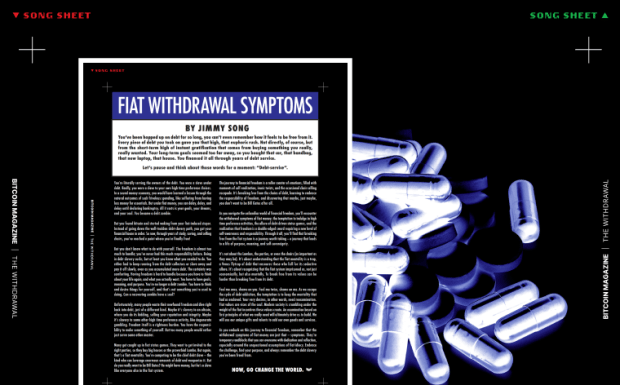 Jimmy Song: Fiat Withdrawal Symptoms jimmy-song:-fiat-withdrawal-symptoms