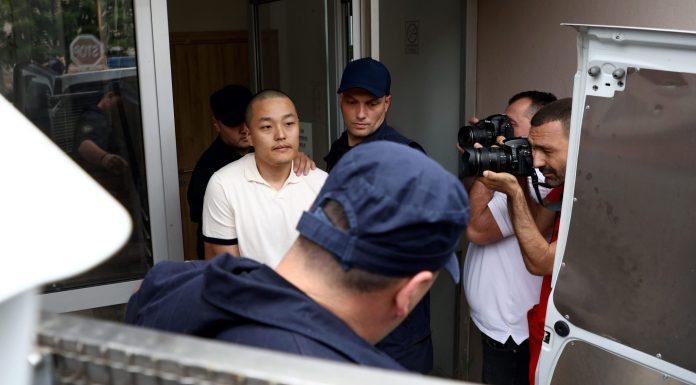 Do Kwon denied appeal in Montenegro as possible extradition to South Korea or U.S. looms do-kwon-denied-appeal-in-montenegro-as-possible-extradition-to-south-korea-or-us.-looms