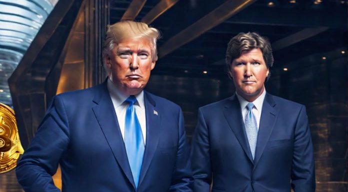 Trump, Tucker, and Bitcoin: A Winning Ticket for America trump,-tucker,-and-bitcoin:-a-winning-ticket-for-america