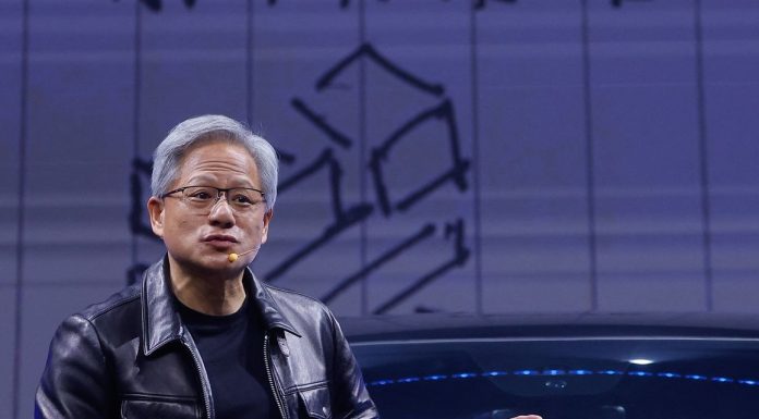 Nvidia Shares Retreat Ahead of Quarterly Earnings nvidia-shares-retreat-ahead-of-quarterly-earnings