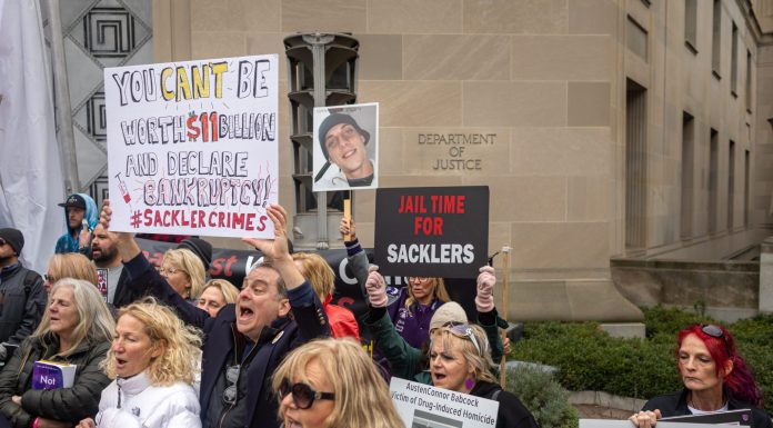 OxyContin maker’s settlement faces Supreme Court scrutiny oxycontin-maker’s-settlement-faces-supreme-court-scrutiny