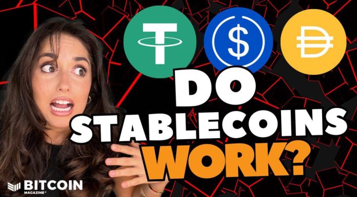 The Risks of Stablecoins: Exploring The Bitcoin-Dollar With Mark Goodwin the-risks-of-stablecoins:-exploring-the-bitcoin-dollar-with-mark-goodwin