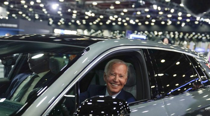 Buyers of EVs with batteries from China get dinged under new Biden administration rules for tax credits buyers-of-evs-with-batteries-from-china-get-dinged-under-new-biden-administration-rules-for-tax-credits