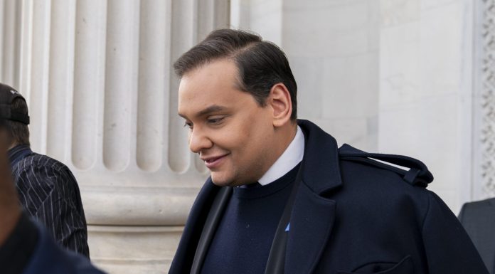 Rep. George Santos becomes only the 6th Congress member in U.S. history to be expelled from his job by colleagues rep-george-santos-becomes-only-the-6th-congress-member-in-us.-history-to-be-expelled-from-his-job-by-colleagues