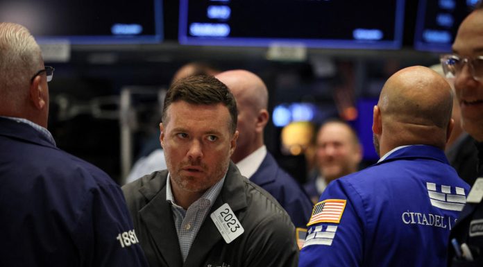 Stock market news today: Dow lags as new jobs data shows slowing labor market demand stock-market-news-today:-dow-lags-as-new-jobs-data-shows-slowing-labor-market-demand