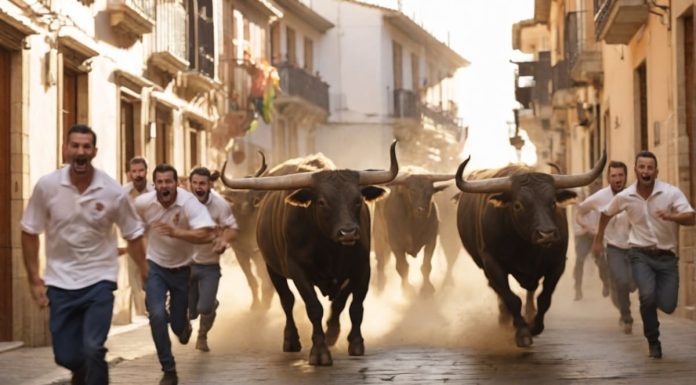 Surviving The Bull Run surviving-the-bull-run