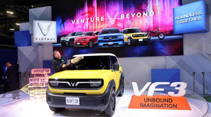 EV maker VinFast bets its US future on $20,000 car with ‘an interesting twist’ ev-maker-vinfast-bets-its-us-future-on-$20,000-car-with-‘an-interesting-twist’
