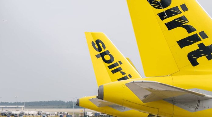 Spirit Airlines Stock Sinks as Report Says Carrier Exploring a Restructuring spirit-airlines-stock-sinks-as-report-says-carrier-exploring-a-restructuring