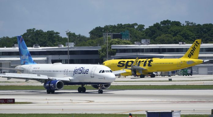 Spirit Airlines—which has been losing money since the start of 2020—will appeal this week’s ruling blocking a merger with JetBlue spirit-airlines—which-has-been-losing-money-since-the-start-of-2020—will-appeal-this-week’s-ruling-blocking-a-merger-with-jetblue