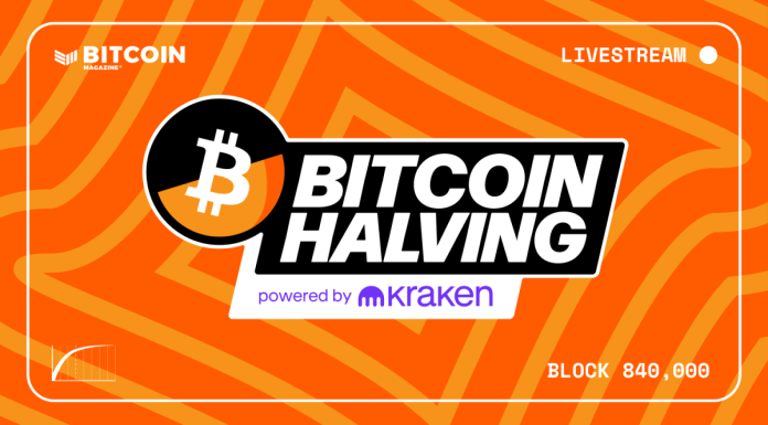 Bitcoin’s Biggest Event: Kraken And Bitcoin Magazine Host The 2024 Bitcoin Halving Livestream Event bitcoin’s-biggest-event:-kraken-and-bitcoin-magazine-host-the-2024-bitcoin-halving-livestream-event