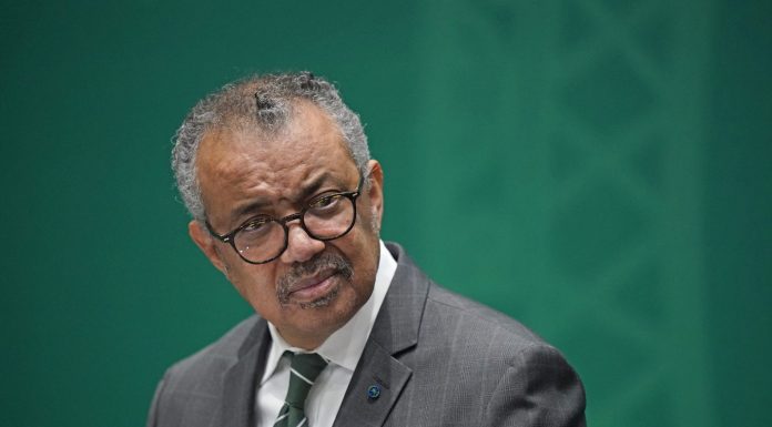 WHO chief warns ‘future generations may not forgive us’ if pandemic treaty not agreed upon: ‘There will be a next time’ who-chief-warns-‘future-generations-may-not-forgive-us’-if-pandemic-treaty-not-agreed-upon:-‘there-will-be-a-next-time’