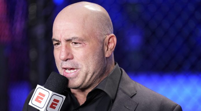 Spotify signs reported $250M Joe Rogan deal two years after CEO denounced podcast host’s racist language but added, ‘I do not believe that silencing Joe is the answer’ spotify-signs-reported-$250m-joe-rogan-deal-two-years-after-ceo-denounced-podcast-host’s-racist-language-but-added,-‘i-do-not-believe-that-silencing-joe-is-the-answer’