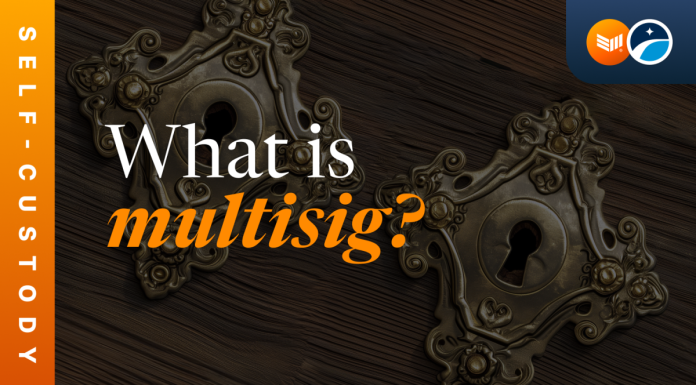 What Is Multisig? what-is-multisig?