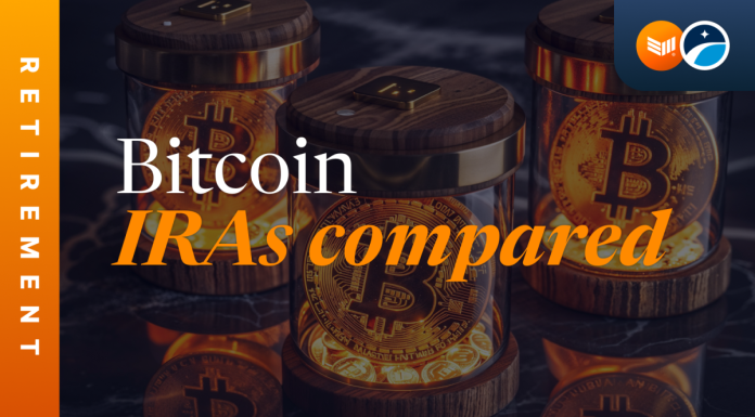 Bitcoin IRAs Compared: Spot ETF vs. No-key-control vs. Physical bitcoin bitcoin-iras-compared:-spot-etf-vs-no-key-control-vs.-physical-bitcoin