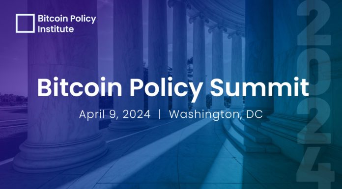 Policymakers, Bitcoin Industry Leaders to Meet in Washington D.C. at Bitcoin Policy Summit policymakers,-bitcoin-industry-leaders-to-meet-in-washington-dc.-at-bitcoin-policy-summit