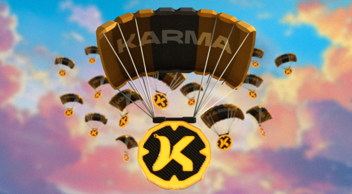 $KARMA is the largest fungible token airdrop in Bitcoin history $karma-is-the-largest-fungible-token-airdrop-in-bitcoin-history