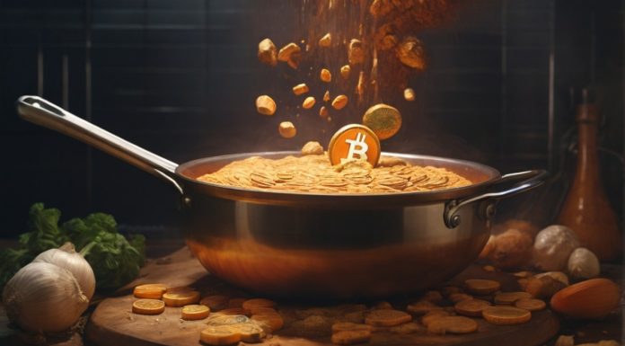 Let Bitcoin Cook let-bitcoin-cook