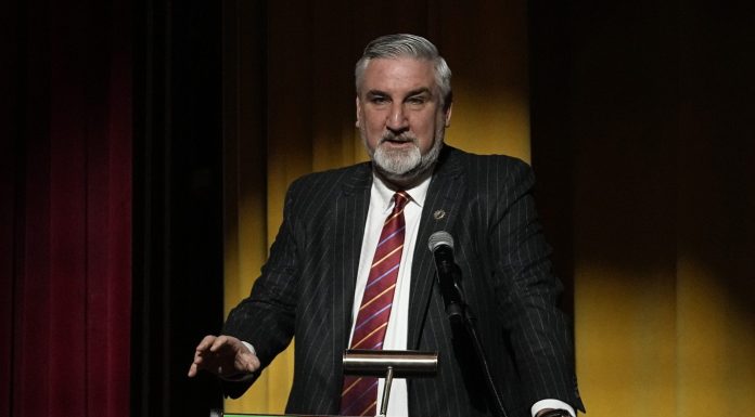 Indiana gov. vetoes bill defining anti-semitism, signs proclamation condemning anti-semitism indiana-gov.-vetoes-bill-defining-anti-semitism,-signs-proclamation-condemning-anti-semitism