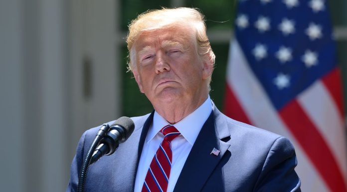 Dow Jones Climbs As Donald Trump Stock Dives; Cathie Wood Loads Up On This Amid 42% Plunge dow-jones-climbs-as-donald-trump-stock-dives;-cathie-wood-loads-up-on-this-amid-42%-plunge