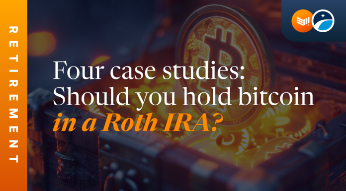 Four Case Studies: Should You Hold Bitcoin In A Roth IRA? four-case-studies:-should-you-hold-bitcoin-in-a-roth-ira?