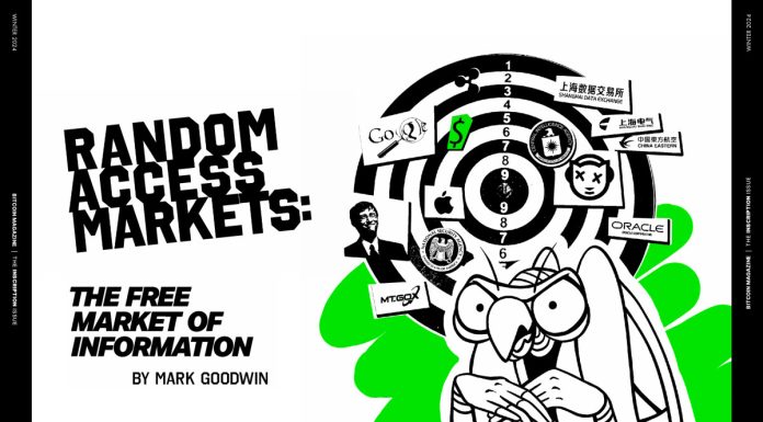 Random Access Markets: The Free Market Of Information random-access-markets:-the-free-market-of-information