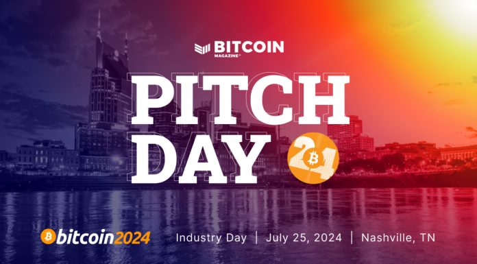 Announcing: Pitch Day at Bitcoin 2024 – Discovering the Next Class of Bitcoin Startups announcing:-pitch-day-at-bitcoin-2024-–-discovering-the-next-class-of-bitcoin-startups