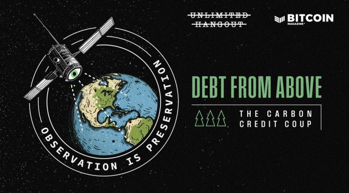 Debt From Above: The Carbon Credit Coup debt-from-above:-the-carbon-credit-coup